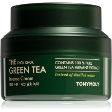 The Chok Chok Green Tea Rich Hydrating Cream For Sensitive And Dry Skin 60 Ml