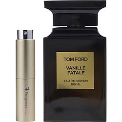 tom ford vanille fatale travel