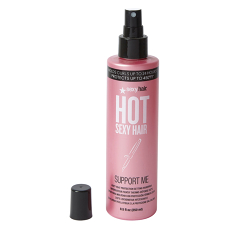Hot Sexy Support Me Heat Protection Setting Hairspray