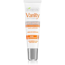 Vanity Soft Expert Hair Removal Cream For Face 15 Ml