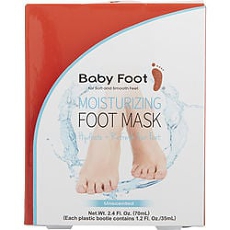 By Baby Foot Moisturizing Foot Mask For Unisex