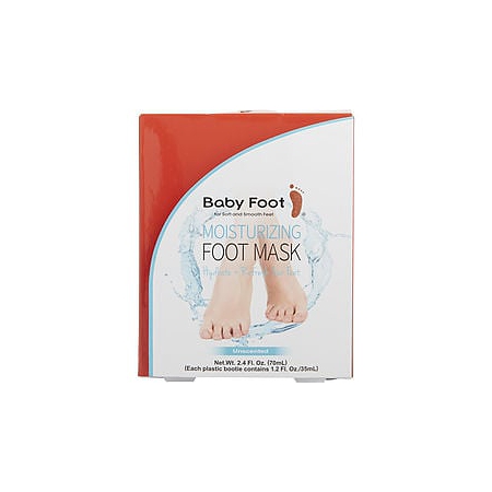 By Baby Foot Moisturizing Foot Mask For Unisex