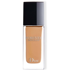 Dior Forever Skin Glow Clean Foundation 24h Wear And Hydration Shade 4wp Warm Peach 30 Ml