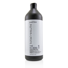 Total Results The Re-bond Strength-rehab System Shampoo For Extreme Repair 1000ml